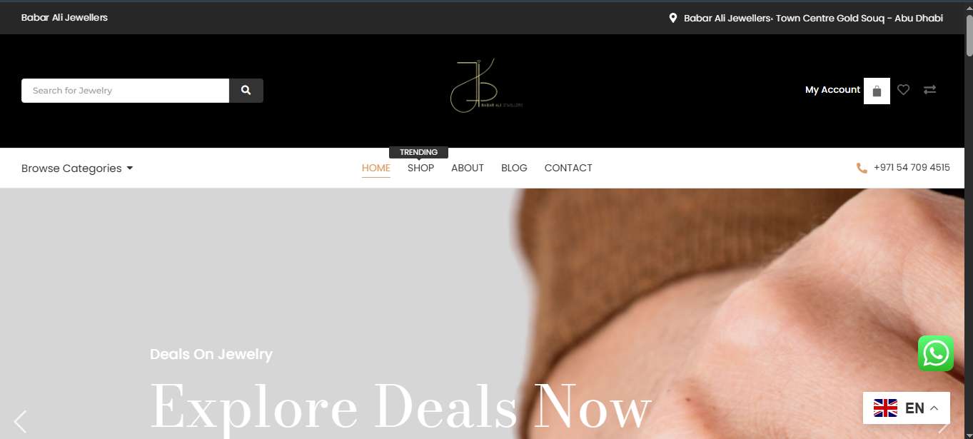 Babar Ali Jewellers (UAE)